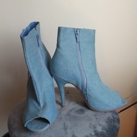 Booties - Picture 2 of 3